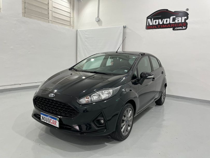 Ford Fiesta SEL Style 1.0 EcoBoost Aut . 5p