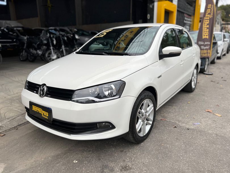 VolksWagen VOYAGE Evidence 1.6 Total Flex 8V 4p