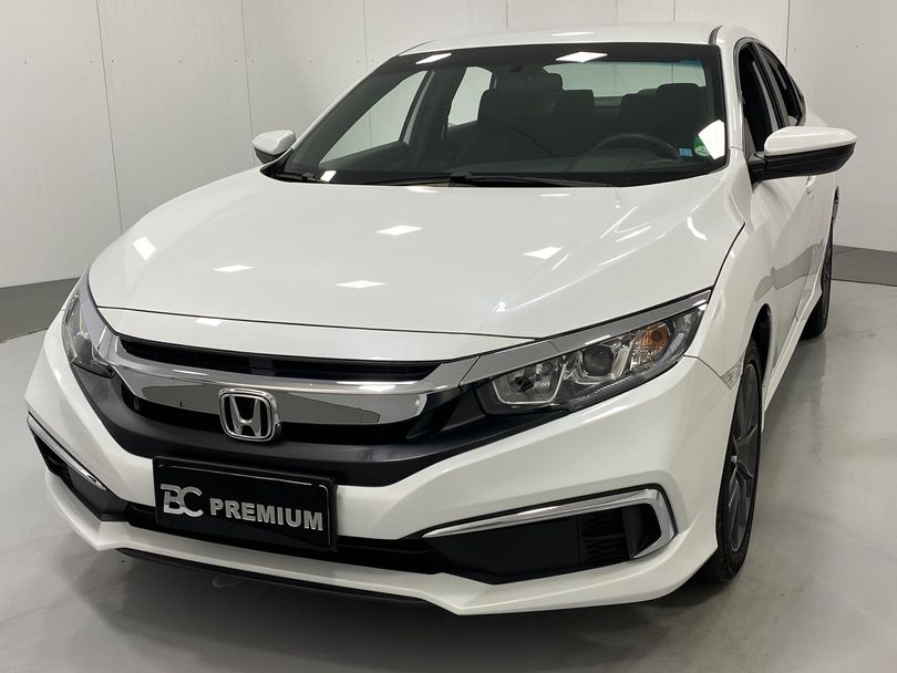 Honda Civic Sedan LX 2.0 Flex 16V Aut. 4p