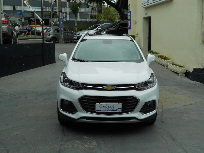 Chevrolet TRACKER Premier 1.4 Turbo 16V Flex Aut
