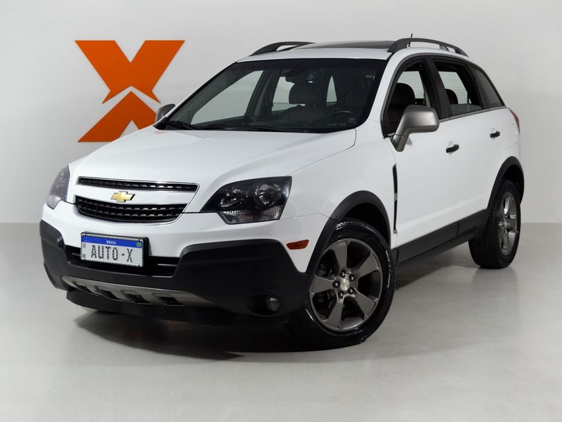 Chevrolet CAPTIVA SPORT FWD 2.4 16V 171/185cv