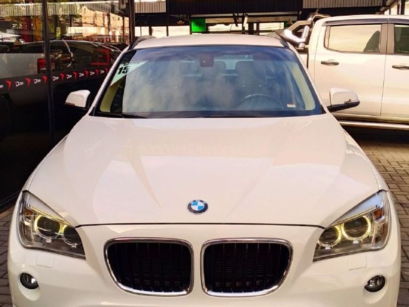 BMW X1 SDRIVE 20i 2.0/2.0 TB Acti.Flex Aut.