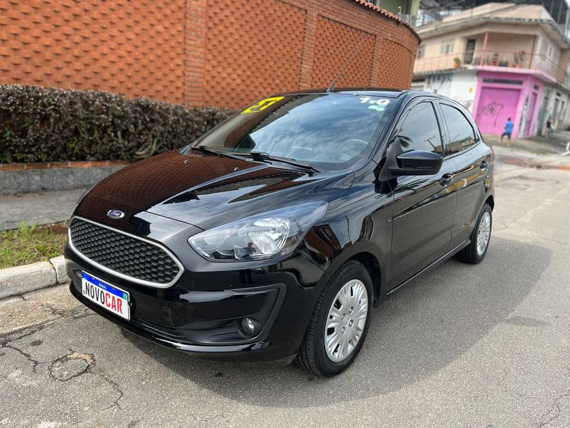 Ford Ka 1.0 SE/SE Plus TiVCT Flex 5p