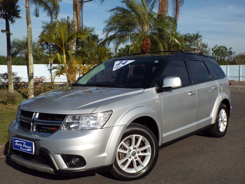 Dodge JOURNEY SXT 3.6 V6 Aut.