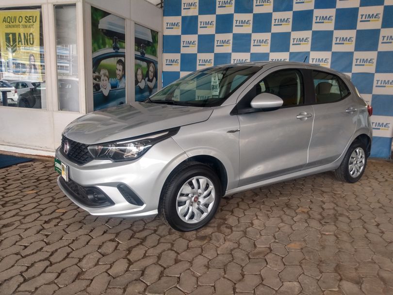 Fiat ARGO DRIVE 1.0 6V Flex