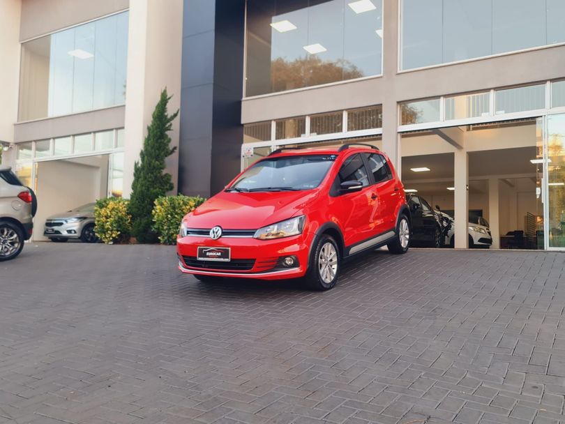 VolksWagen Fox TRACK 1.0 Flex 12V 5p