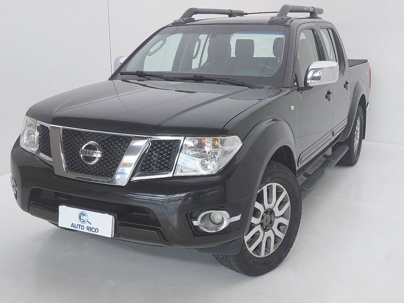 Nissan Frontier SL CD 4x4 2.5TB Diesel Aut