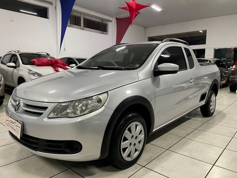VolksWagen Saveiro 1.6 Mi Total Flex 8V CE