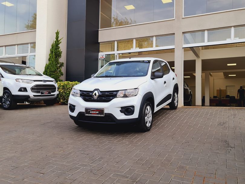 Renault KWID Zen 1.0 Flex 12V 5p Mec.