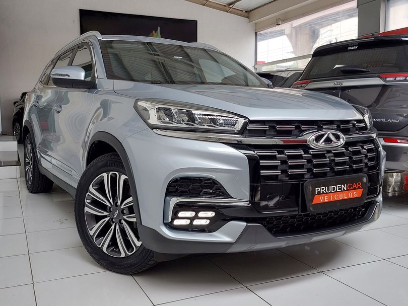 CHERY Tiggo 8 TXS 1.6 16V TGDi Aut.