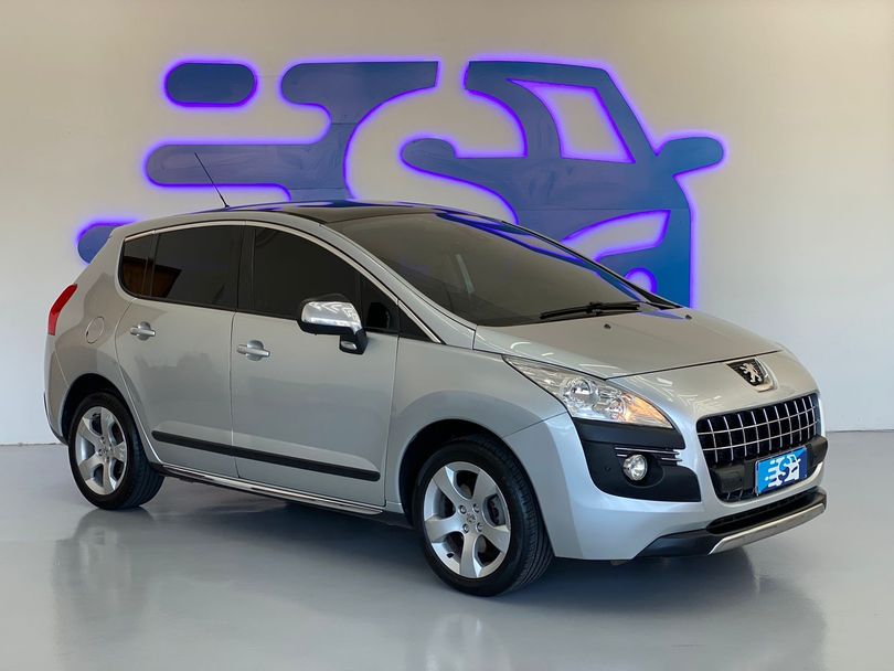 Peugeot 3008 Griffe 1.6 Turbo 16V 5p Aut.