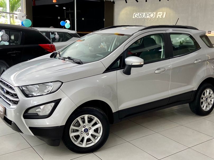 Ford EcoSport SE 1.5 12V Flex 5p Mec.