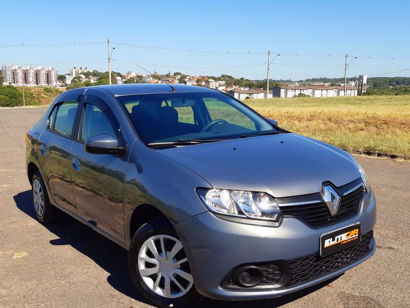 Renault LOGAN Expression Flex 1.6 16V 4p