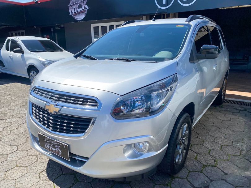 Chevrolet SPIN ADVANTAGE 1.8 8V Econo.Flex 5p Aut.