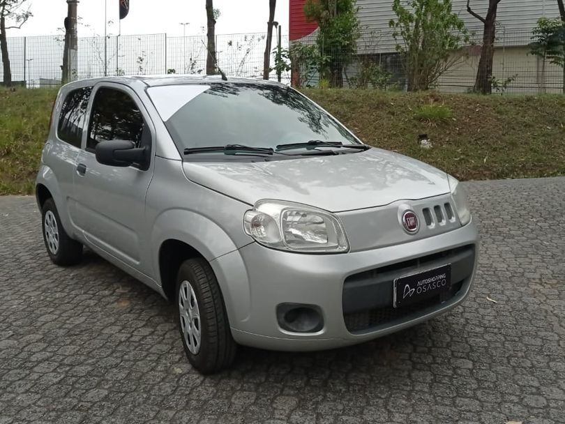 Fiat UNO VIVACE 1.0 EVO Fire Flex 8V 3p