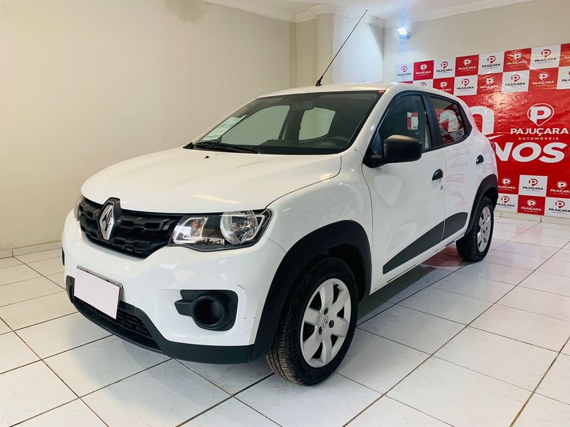Renault KWID Zen 1.0 Flex 12V 5p Mec.