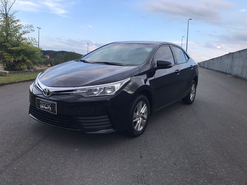 Toyota Corolla GLi Upper 1.8 Flex 16V Aut.