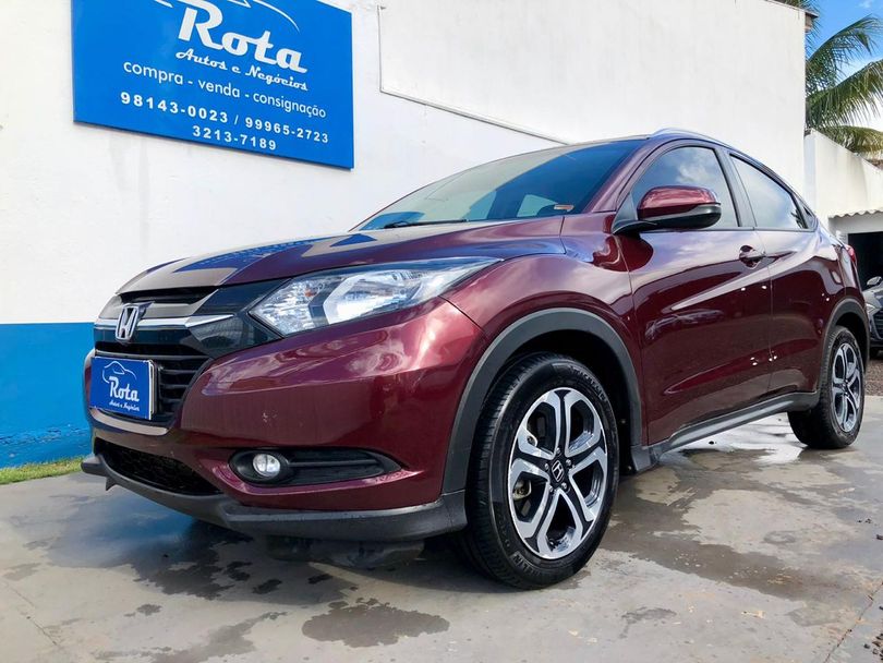 Honda HR-V EX 1.8 Flexone 16V 5p Aut.
