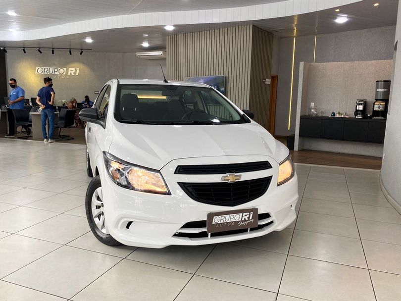 Chevrolet PRISMA Sed. Joy/ LS 1.0 8V FlexPower 4p