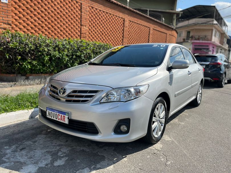 Toyota Corolla ALTIS/A.Premiu. 2.0 Flex 16V Aut