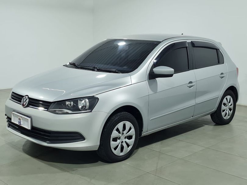 VolksWagen Gol (novo) 1.0 Mi Total Flex 8V 4p