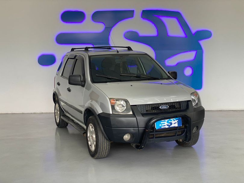 Ford EcoSport XLS 1.6/ 1.6 Flex 8V 5p