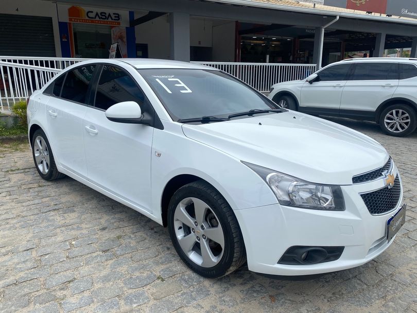 Chevrolet CRUZE LT 1.8 16V FlexPower 4p Mec.