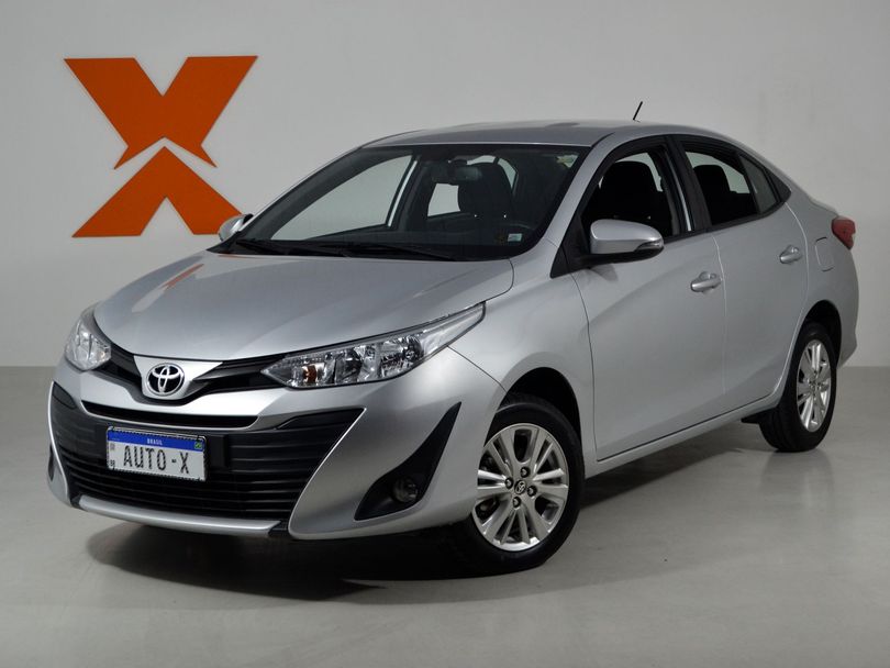 Toyota YARIS XL Sedan 1.5 Flex 16V 4p Aut.