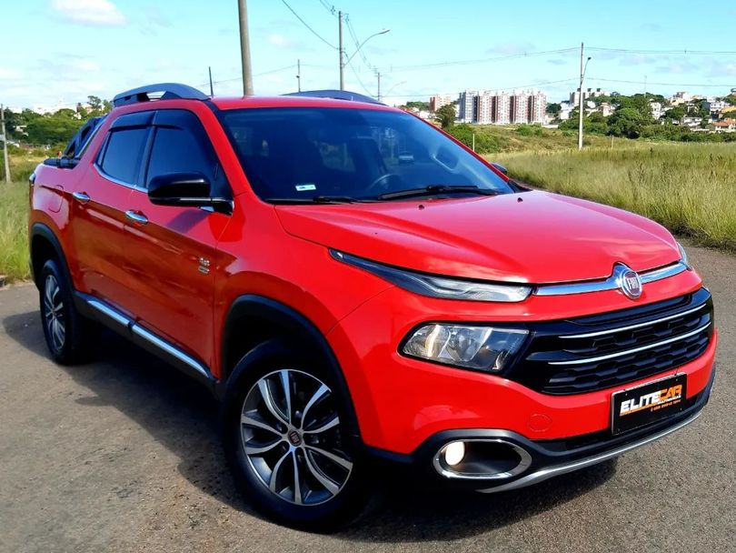 Fiat Toro Volcano 2.0 16V 4x4 TB Diesel Aut.