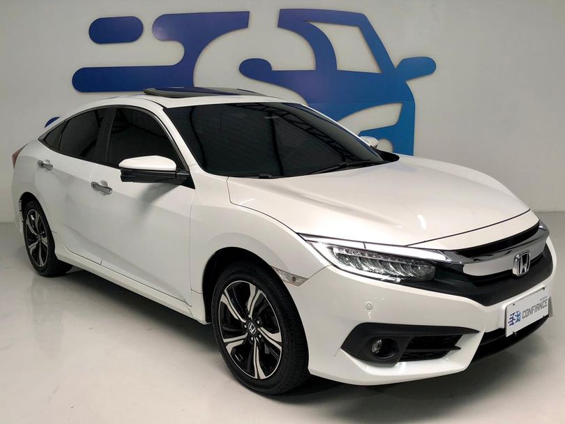Honda Civic Sedan TOURING 1.5 Turbo 16V Aut.4p