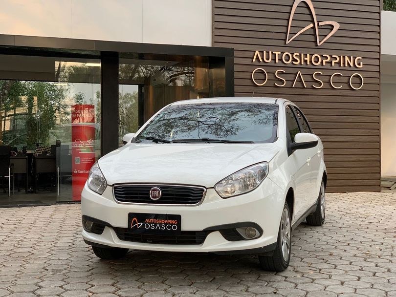 Fiat Grand Siena ATTRAC. 1.4 EVO F.Flex 8V