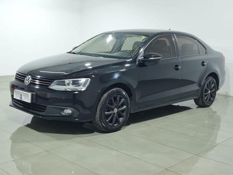 VolksWagen JETTA Comfortline 2.0 T.Flex 8V 4p Tipt.