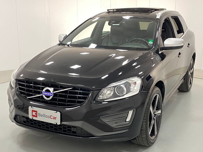 Volvo XC 60 T-5 R-DESIGN 2.0 FWD 5p