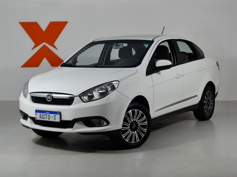 Fiat Grand Siena ESSENCE 1.6 Flex 16V