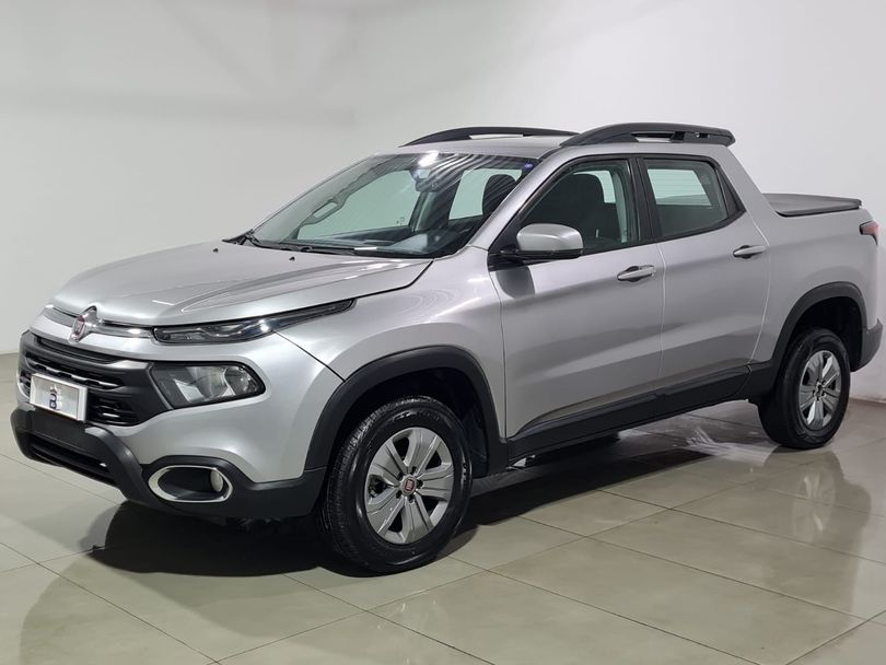 Fiat Toro Freedom 1.8 16V Flex Aut.