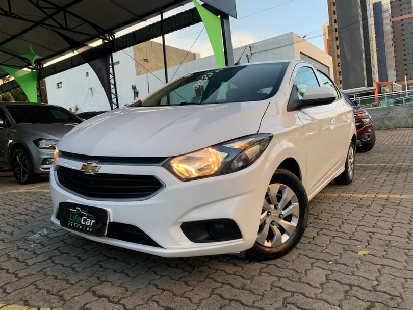 Chevrolet ONIX HATCH LT 1.0 8V FlexPower 5p Mec.
