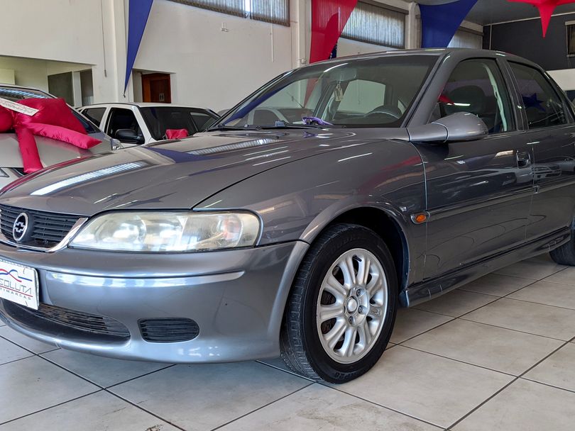 Chevrolet Vectra GLS/ Challenge 2.2 MPFI 16V