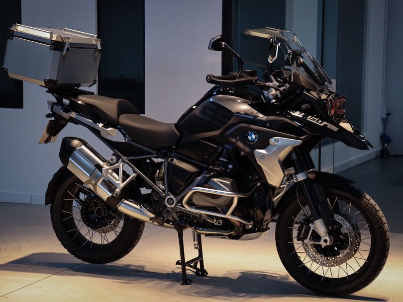 BMW R 1250 GS Premium Triple Black