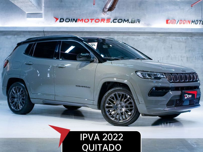 Jeep COMPASS S T270 1.3 TB 4x2 Flex Aut.