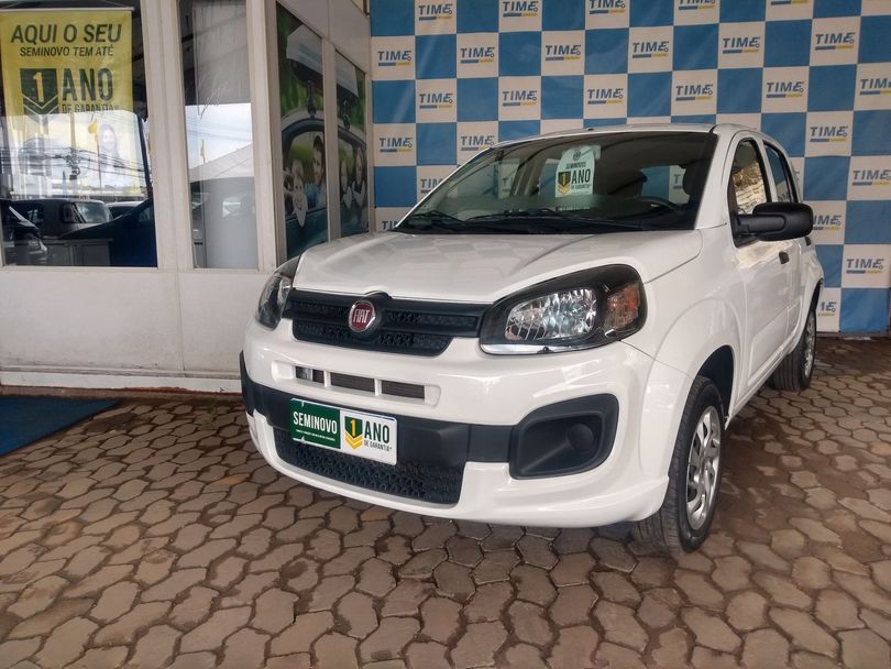 Fiat UNO ATTRACTIVE 1.0 Fire Flex 8V 5p