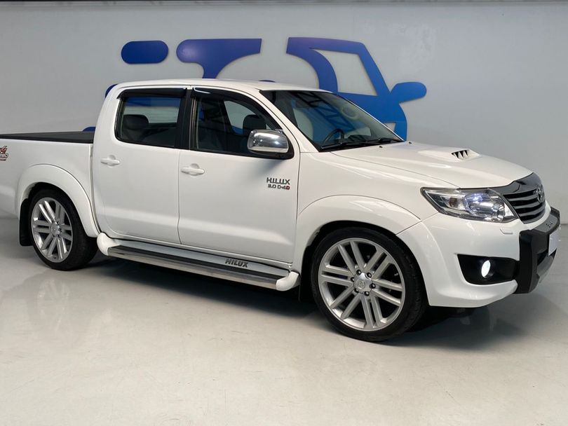 Toyota Hilux CD SRV D4-D 4x4 3.0  TDI Dies