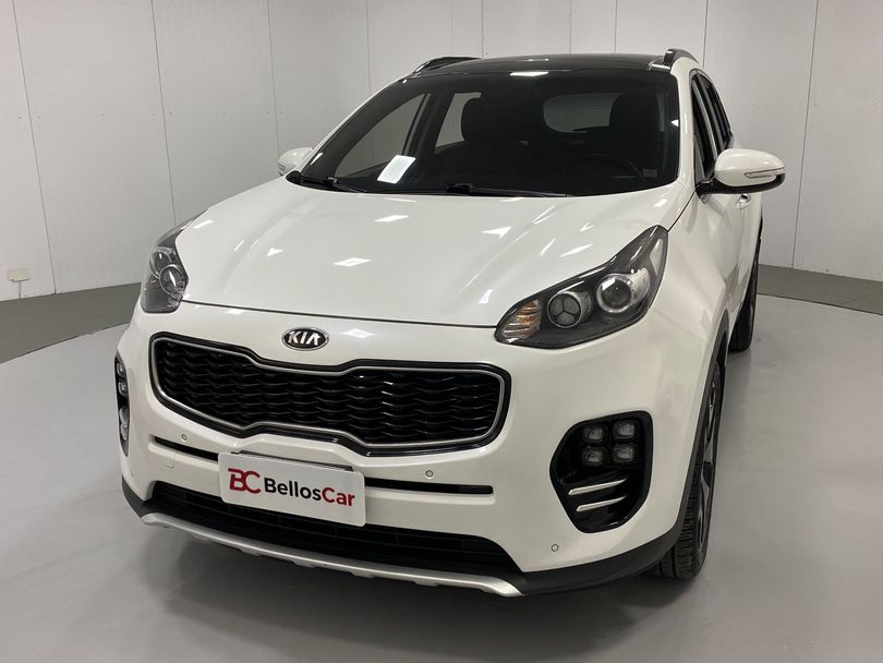 Kia Motors Sportage EX 2.0 16V/ 2.0 16V Flex Aut.