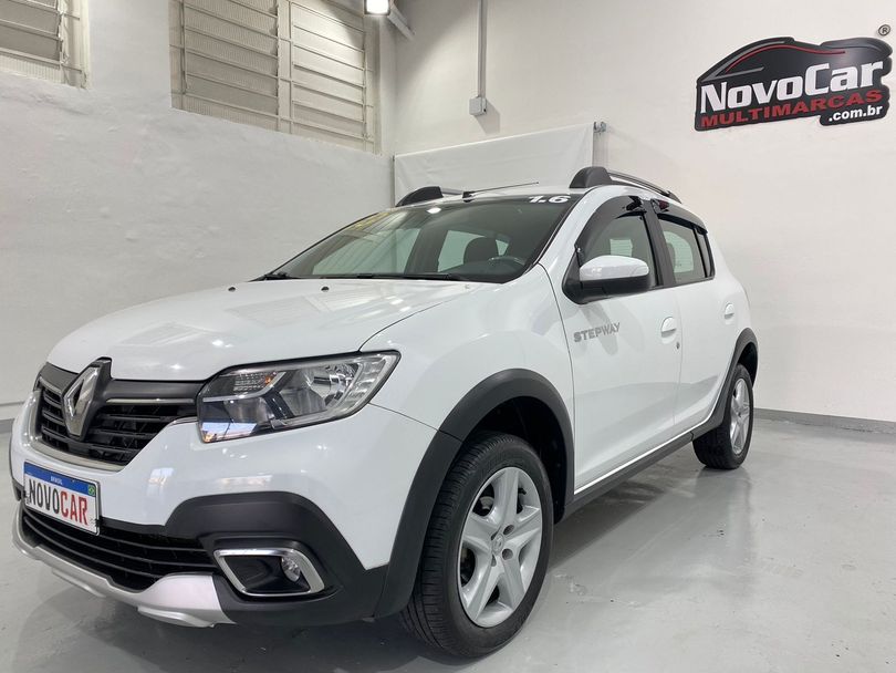 Renault STEPWAY Zen Flex 1.6 16V Mec.