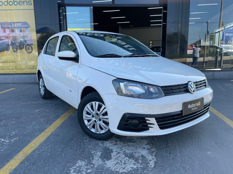 VolksWagen Gol Trendline 1.0 T.Flex 12V 5p