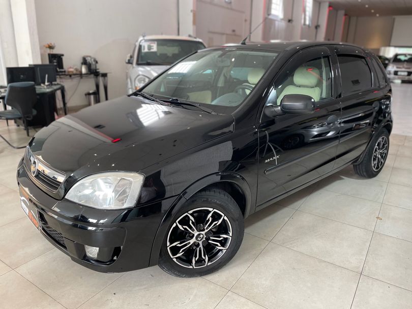 Chevrolet Corsa Hat. Maxx 1.4 8V ECONOFLEX 5p