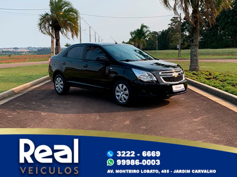 Chevrolet COBALT LT 1.8 8V Econo.Flex 4p Mec.