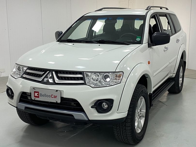 Mitsubishi Pajero 3.2 4x4 T.I. Dies. 5p Aut