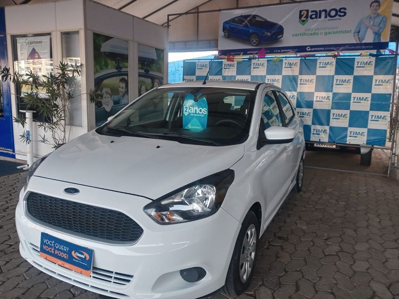 Ford Ka 1.0 SE/SE Plus TiVCT Flex 5p