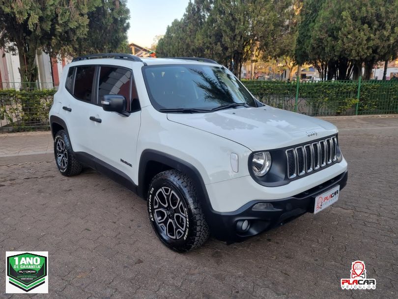 Jeep Renegade Sport 1.8 4x2 Flex 16V Mec.