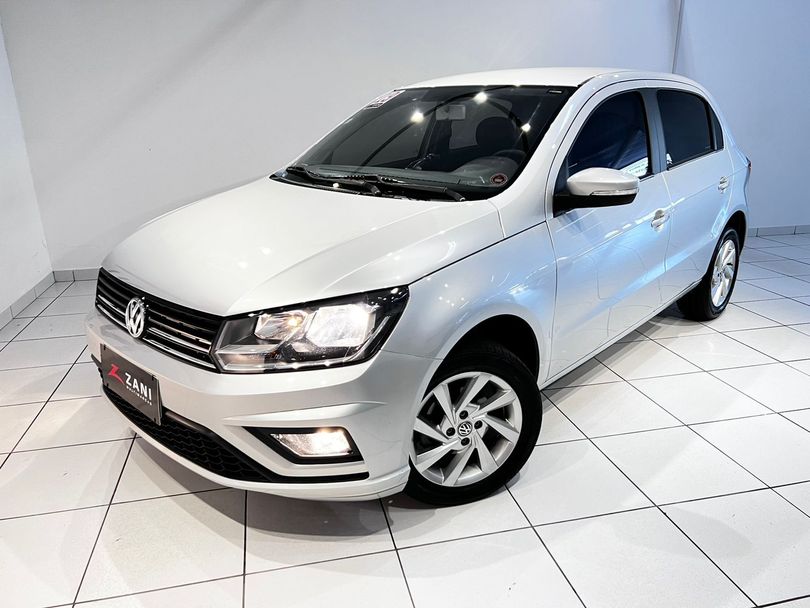 VolksWagen Gol 1.6 MSI Flex 8V 5p
